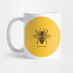 Save the bees Mug